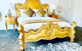 Winter Gardens Royal Suite Blackpool
